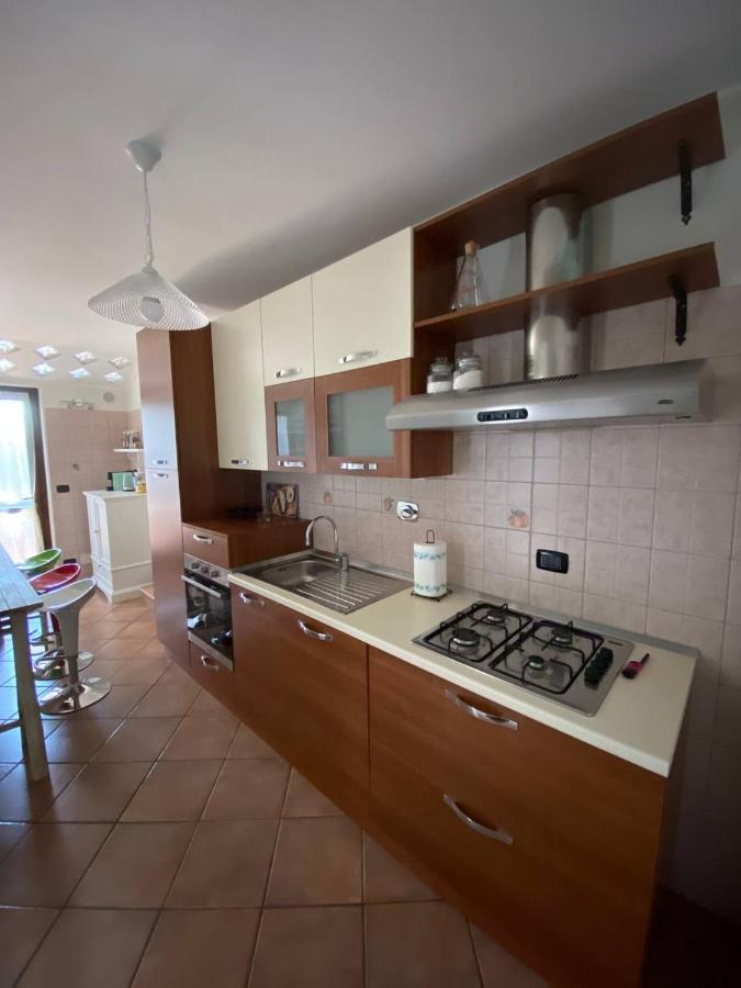 Una Casa Nel Verde 2 산 마우리지오 카나베세 외부 사진